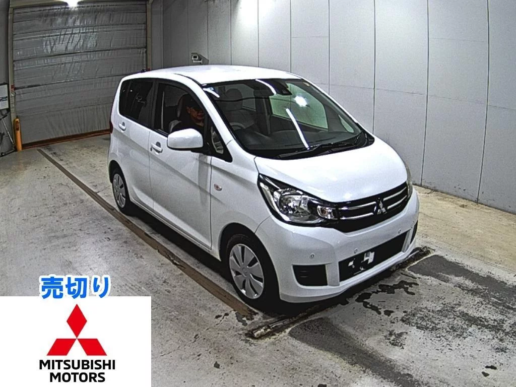 Mitsubishi eK Wagon B11W 2018